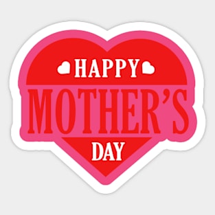 Happy mothers day Sticker